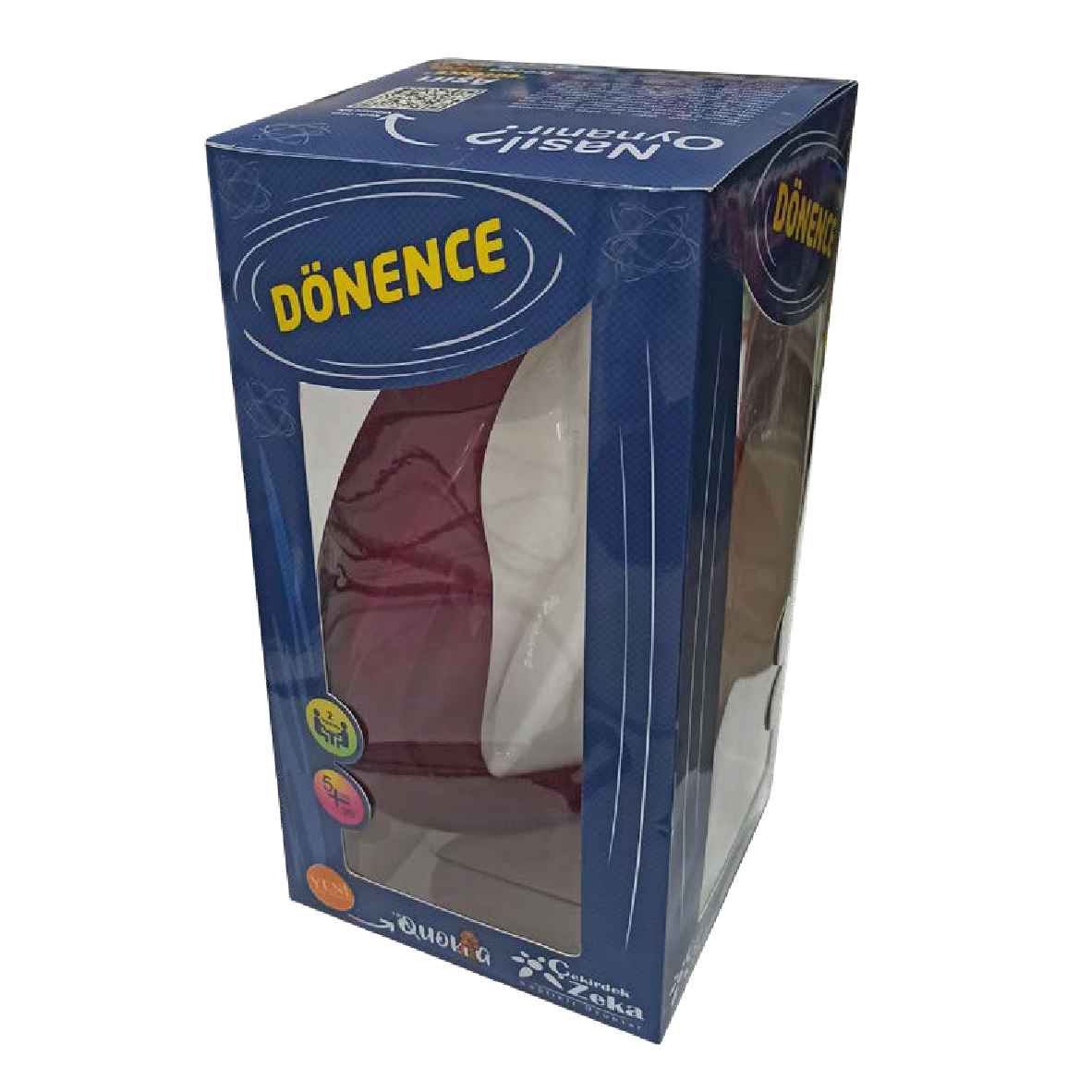 Dönence | Dikkat & Zeka Oyunu