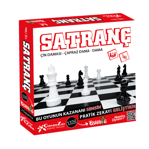 Satranç | Strateji & Zeka Oyunu