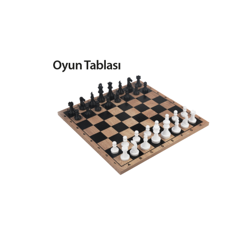 Satranç | Strateji & Zeka Oyunu