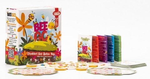 Beego | Dikkat & Hafıza Geliştiren Zeka Oyunu