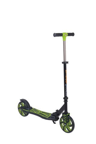 DİPSY 2 Teker Katlanabilir Scooter (12+ Yaş) Mavi