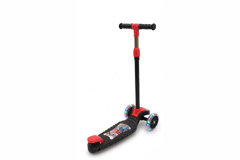 SWING Işıklı 3 Teker Çocuk Scooter (3+ Yaş)