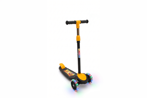 SWING Işıklı 3 Teker Çocuk Scooter (3+ Yaş)