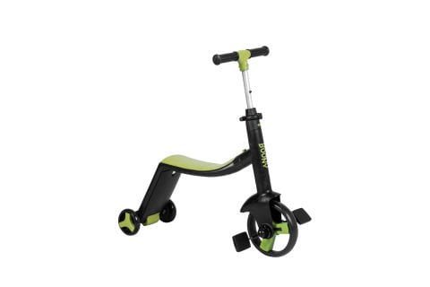 BOONY 3’ü 1 Arada Çocuk Scooter Yeşil