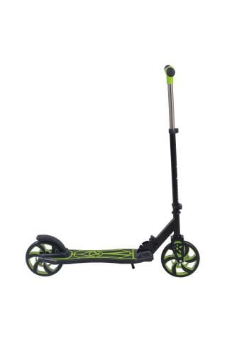 DİPSY 2 Teker Katlanabilir Scooter (12+ Yaş) Yeşil