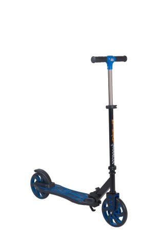 DİPSY 2 Teker Katlanabilir Scooter (12+ Yaş) Mavi