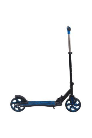 DİPSY 2 Teker Katlanabilir Scooter (12+ Yaş) Mavi