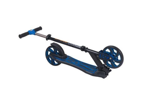 DİPSY 2 Teker Katlanabilir Scooter (12+ Yaş) Mavi