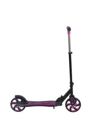 DİPSY 2 Teker Katlanabilir Scooter (12+ Yaş) Pembe