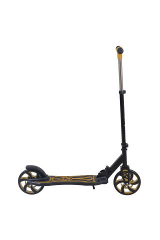 DİPSY 2 Teker Katlanabilir Scooter (12+ Yaş) Sarı
