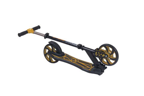 DİPSY 2 Teker Katlanabilir Scooter (12+ Yaş) Sarı