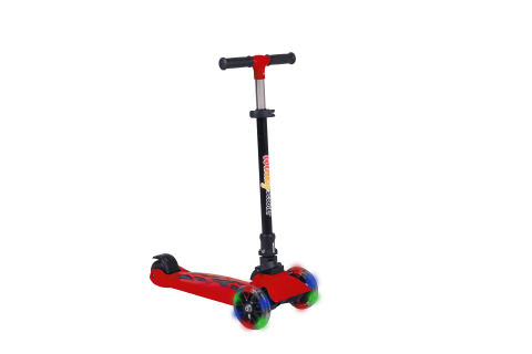 WINKY Işıklı 3 Teker Çocuk Scooter (5+ Yaş)
