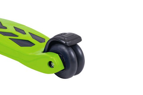 WINKY Işıklı 3 Teker Çocuk Scooter (5+ Yaş) Yeşil