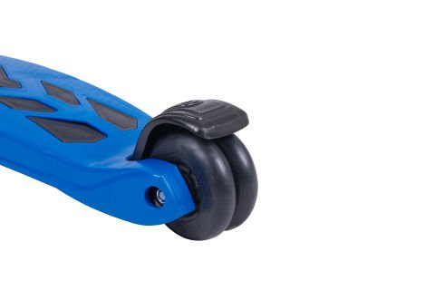 WINKY Işıklı 3 Teker Çocuk Scooter (5+ Yaş) Mavi