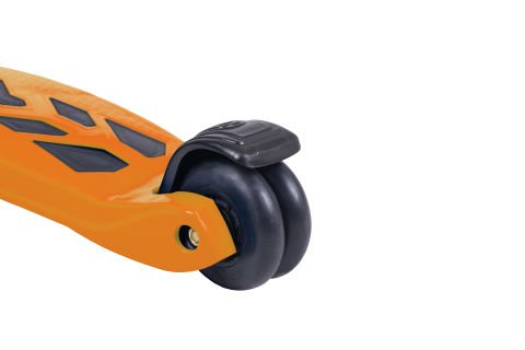WINKY Işıklı 3 Teker Çocuk Scooter (5+ Yaş) Turuncu
