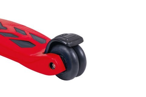 WINKY Işıklı 3 Teker Çocuk Scooter (5+ Yaş) Kırmızı