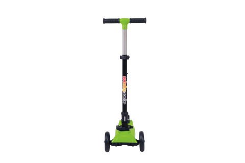 WINKY 3 Teker Çocuk Scooter (5+ Yaş) Yeşil