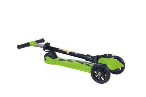 WINKY 3 Teker Çocuk Scooter (5+ Yaş) Yeşil
