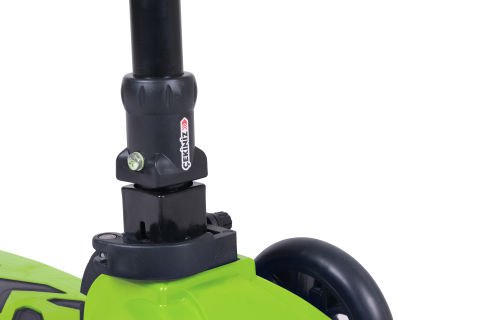 WINKY 3 Teker Çocuk Scooter (5+ Yaş) Yeşil
