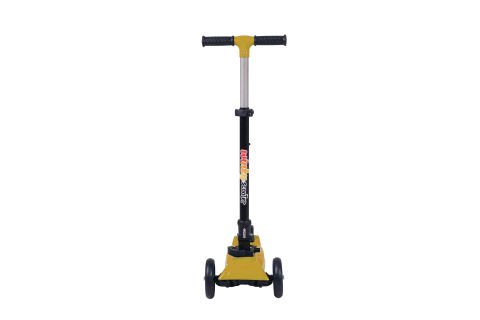 WINKY 3 Teker Çocuk Scooter (5+ Yaş) Turuncu