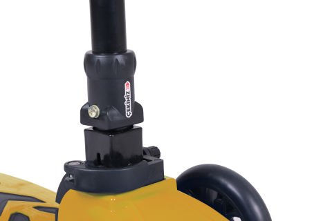 WINKY 3 Teker Çocuk Scooter (5+ Yaş) Turuncu