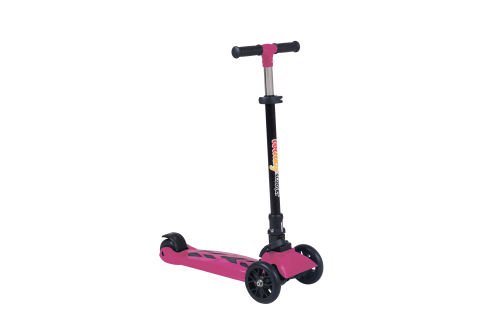 WINKY 3 Teker Çocuk Scooter (5+ Yaş) Pembe