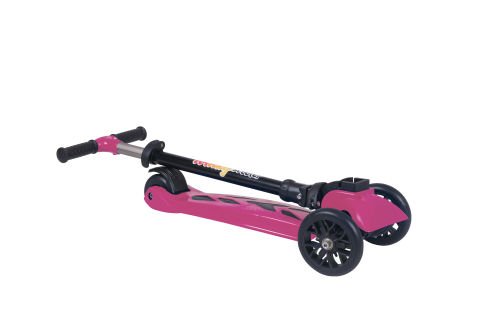 WINKY 3 Teker Çocuk Scooter (5+ Yaş) Pembe
