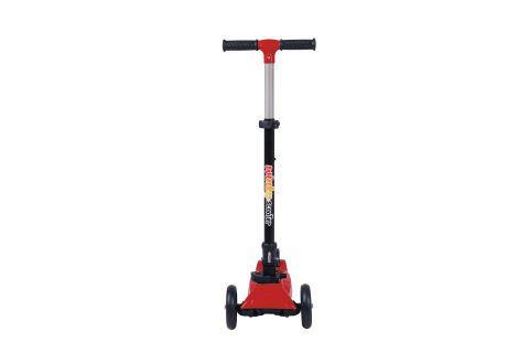 WINKY 3 Teker Çocuk Scooter (5+ Yaş) Kırmızı