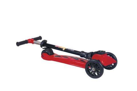 WINKY 3 Teker Çocuk Scooter (5+ Yaş) Kırmızı