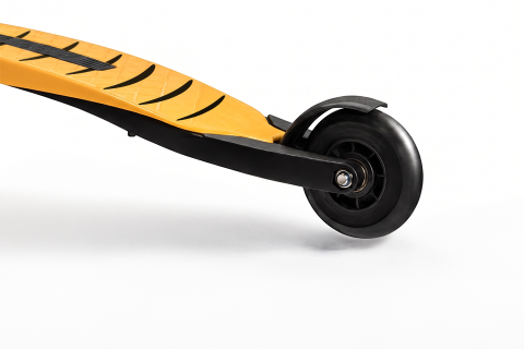 LEDDY Arı - Işıklı 3 Teker Çocuk Scooter (2+ Yaş)