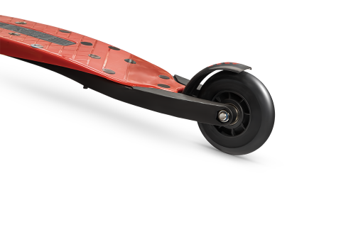 LEDDY Uğur Böceği - Işıklı 3 Teker Çocuk Scooter (2+ Yaş)