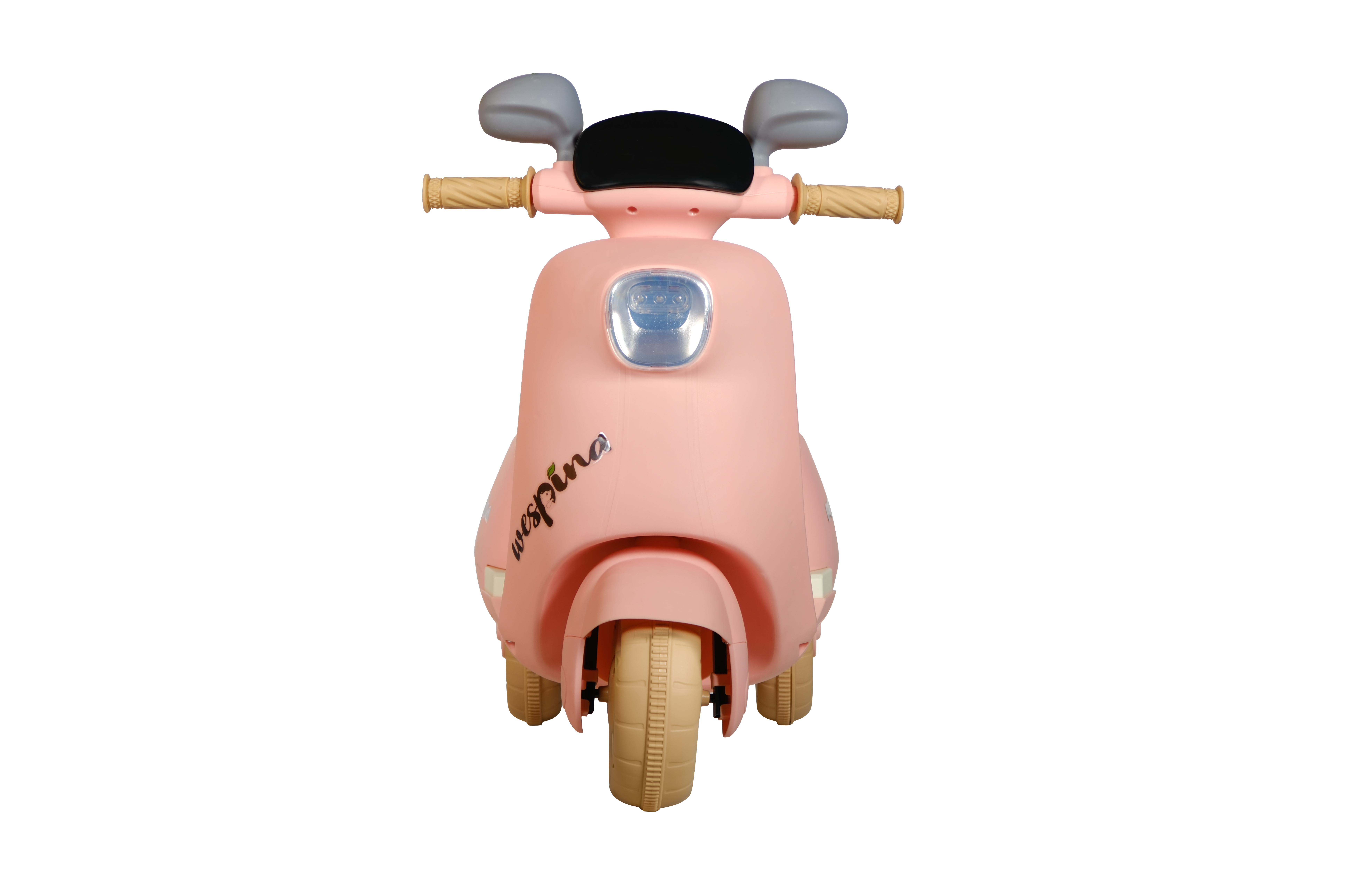 Wespina 3 Tekerli Akülü Motor (2-6 Yaş)