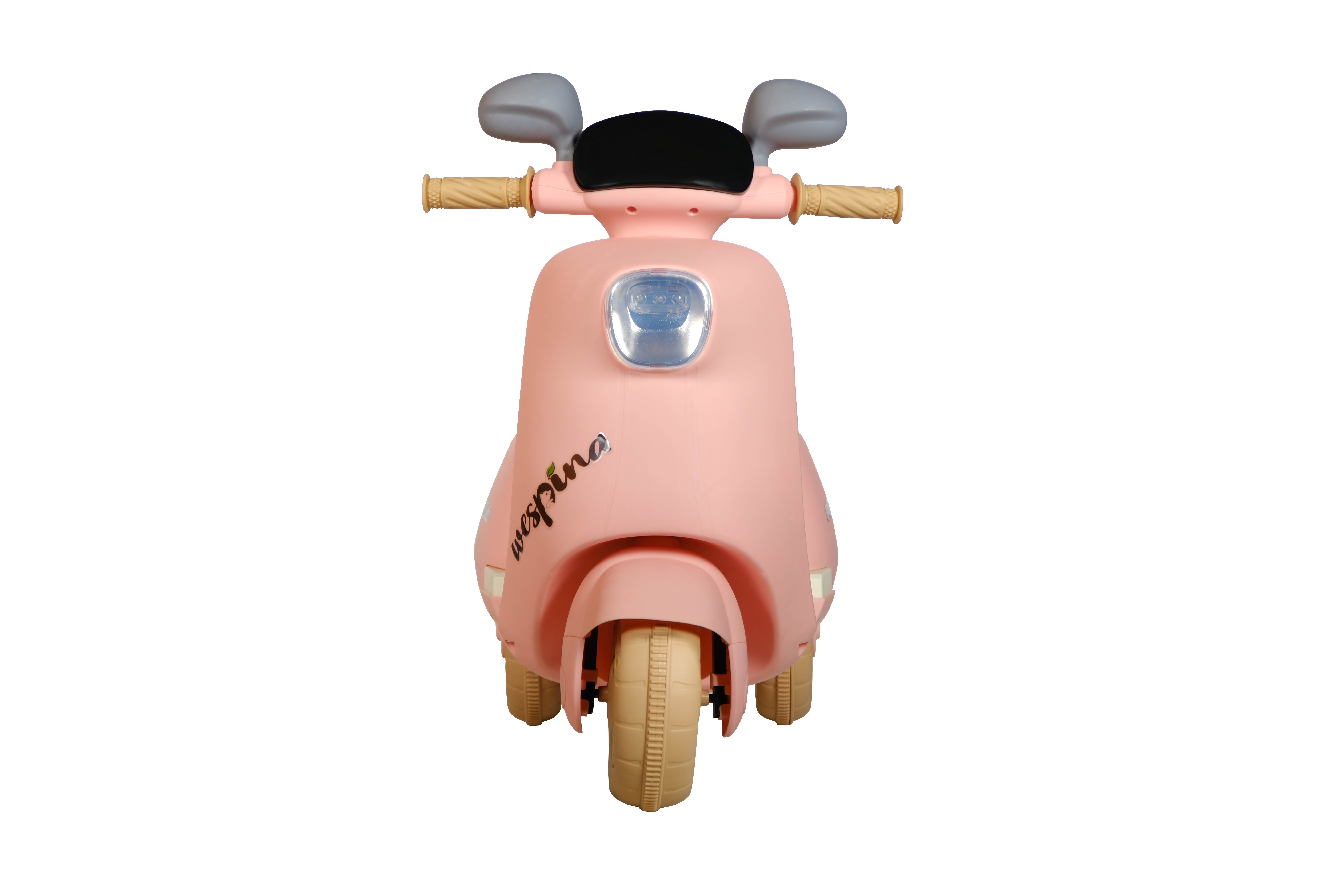 Wespina 3 Tekerli Akülü Motor (2-6 Yaş)